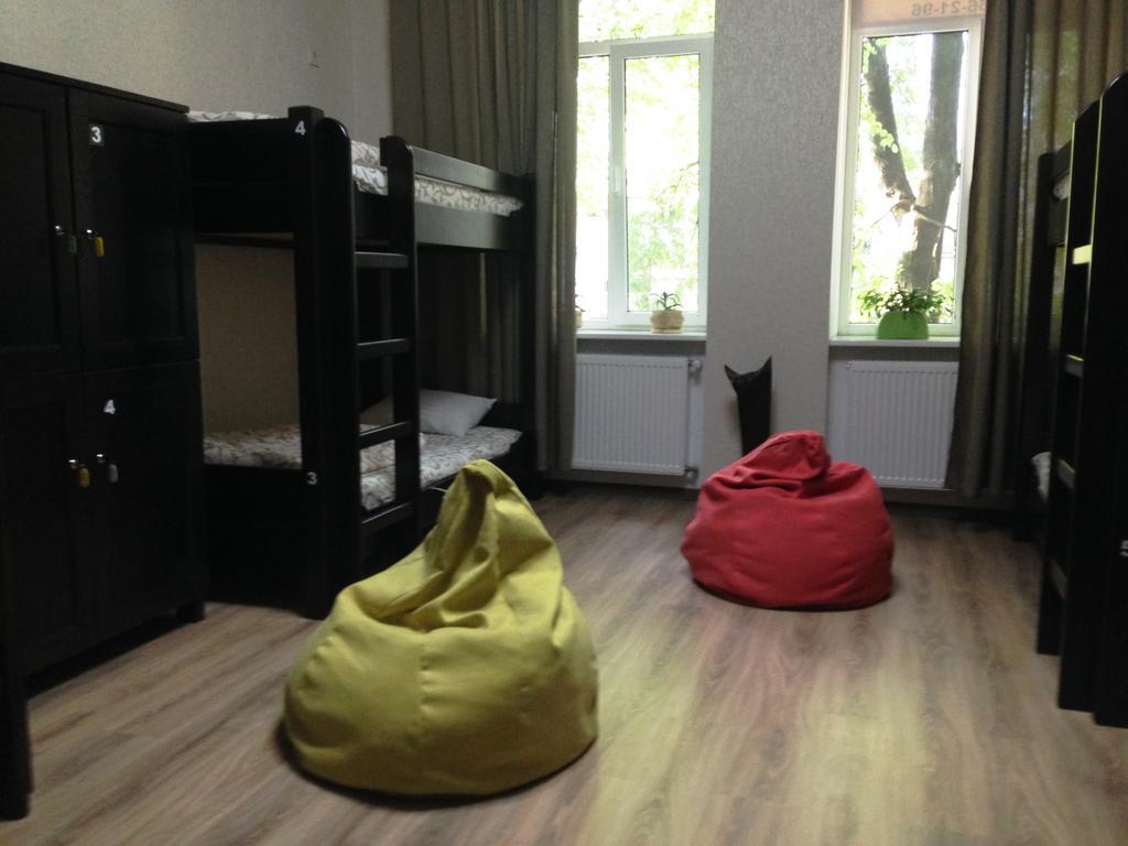 Hostel Q ,15 Хв До Жд Вокзалу Lviv Extérieur photo